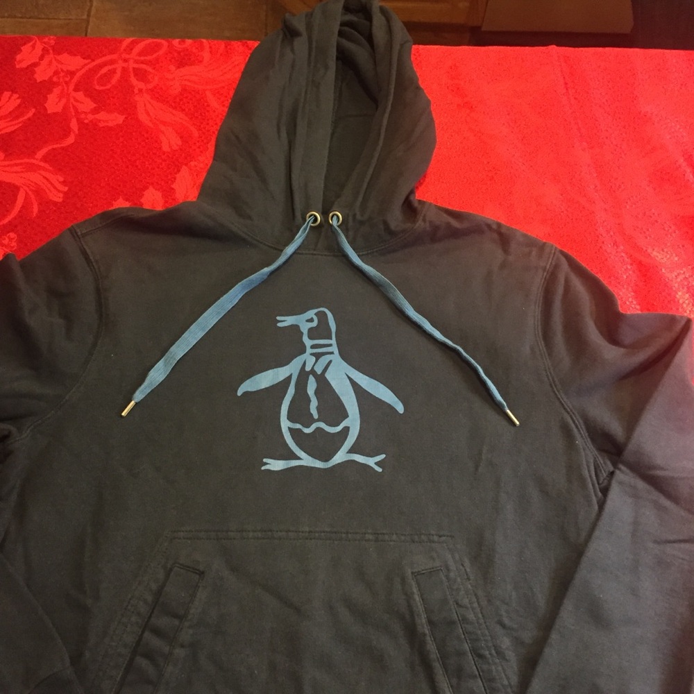 Original Penguin Hoodie